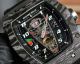 Swiss Top Replica Richard Mille RM 40-01 Tourbillon Carbon Fiber TPT Men's Watch (9)_th.jpg